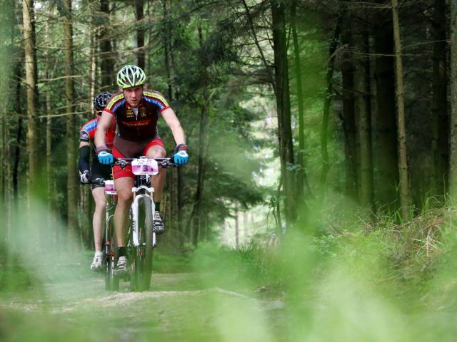 RDHF 2012 - Raid des Hautes Fagnes - photo 31