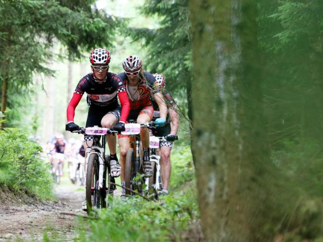 RDHF 2012 - Raid des Hautes Fagnes - photo 33