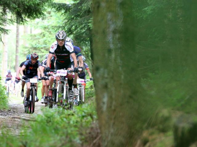 RDHF 2012 - Raid des Hautes Fagnes - photo 34