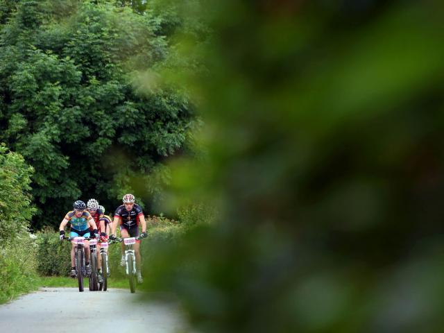 RDHF 2012 - Raid des Hautes Fagnes - photo 36