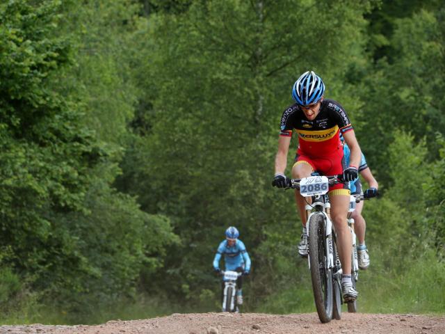 RDHF 2012 - Raid des Hautes Fagnes - photo 39