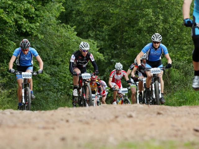 RDHF 2012 - Raid des Hautes Fagnes - photo 43
