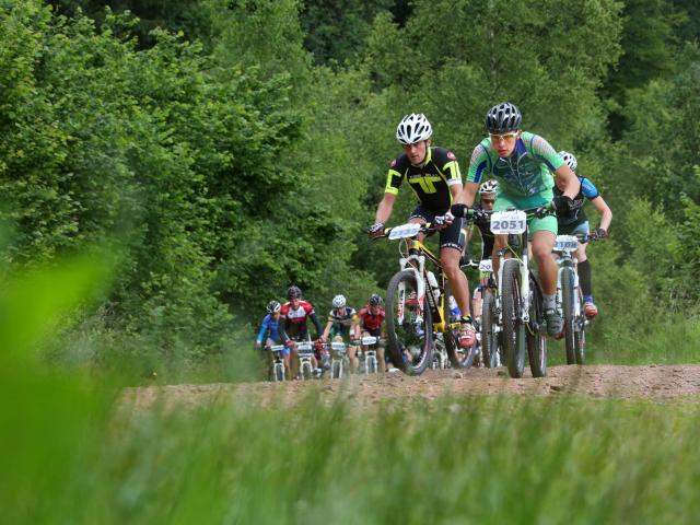 RDHF 2012 - Raid des Hautes Fagnes - photo 46
