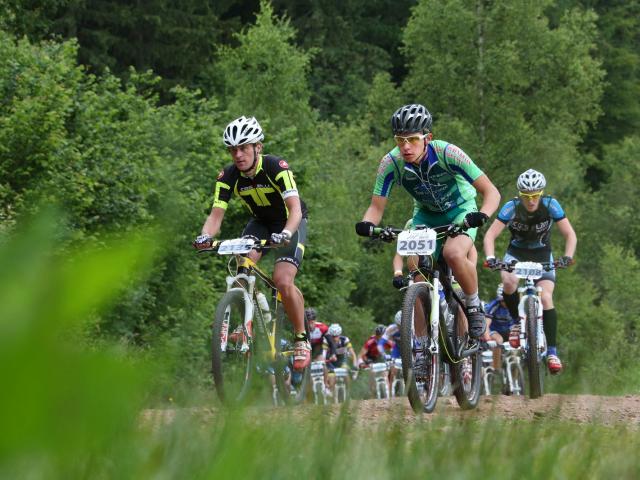 RDHF 2012 - Raid des Hautes Fagnes - photo 47