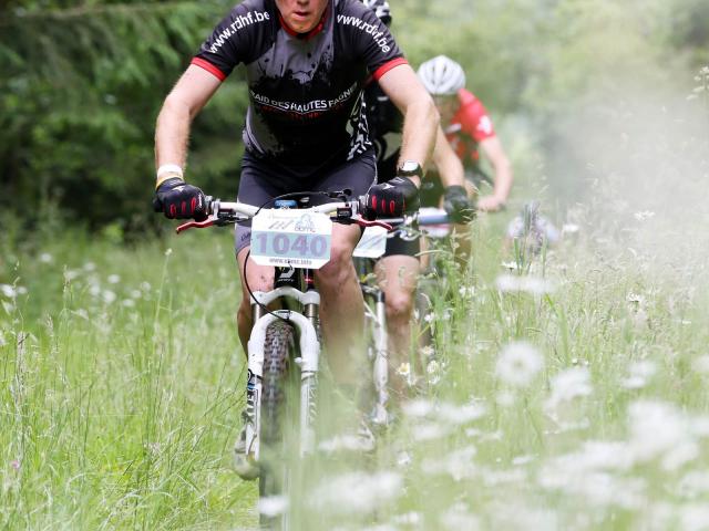 RDHF 2012 - Raid des Hautes Fagnes - photo 51