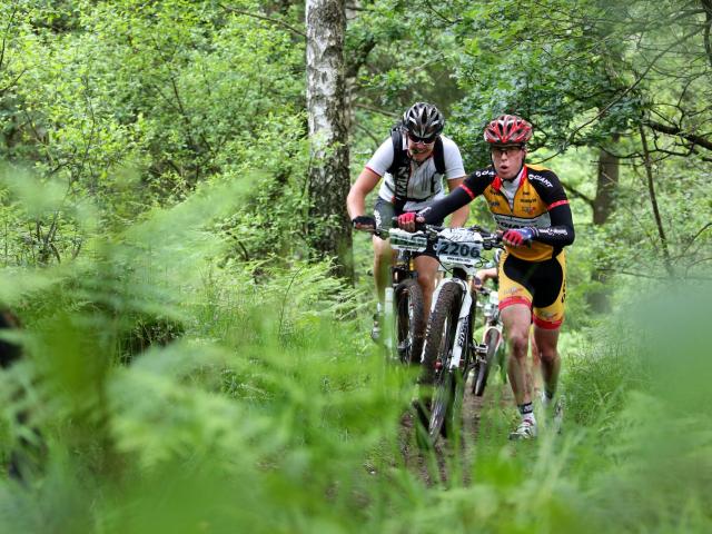 RDHF 2012 - Raid des Hautes Fagnes - photo 56