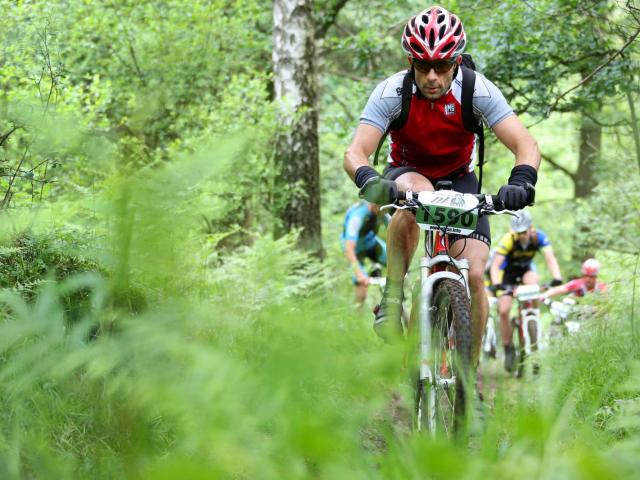 RDHF 2012 - Raid des Hautes Fagnes - photo 59
