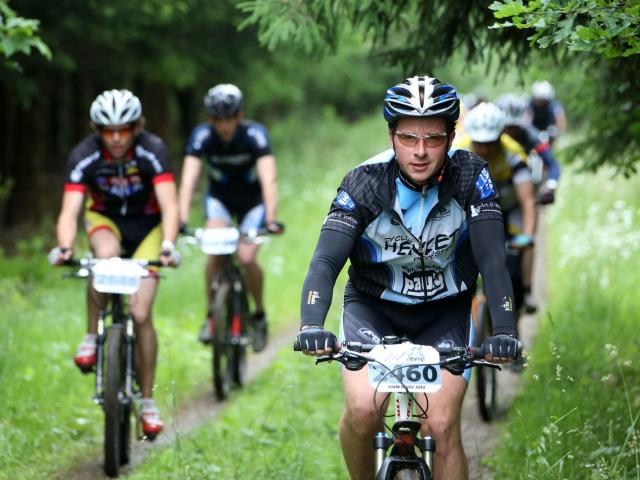 RDHF 2012 - Raid des Hautes Fagnes - photo 61