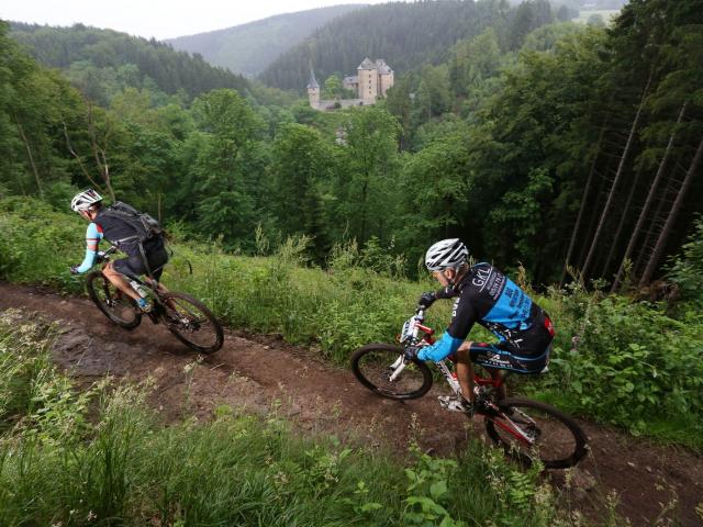 RDHF 2012 - Raid des Hautes Fagnes - photo 148