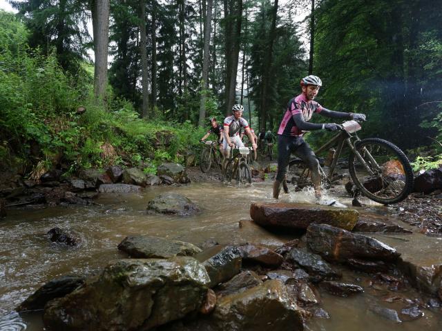 RDHF 2012 - Raid des Hautes Fagnes - photo 155