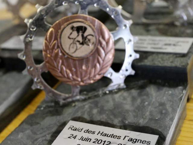 RDHF 2012 - Raid des Hautes Fagnes - photo 158