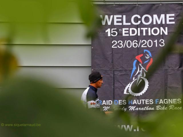 RDHF 2013 - Raid des Hautes Fagnes - photo 13
