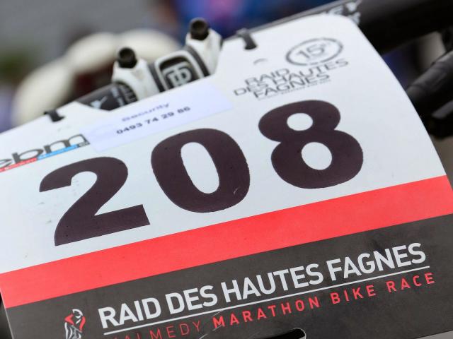 RDHF 2013 - Raid des Hautes Fagnes - photo 15