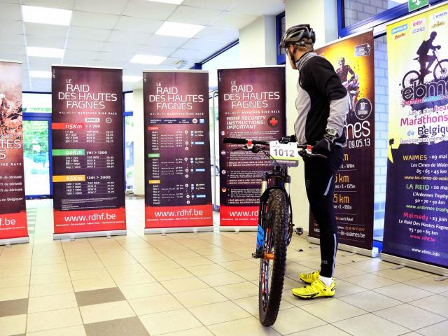 RDHF 2013 - Raid des Hautes Fagnes - photo 16