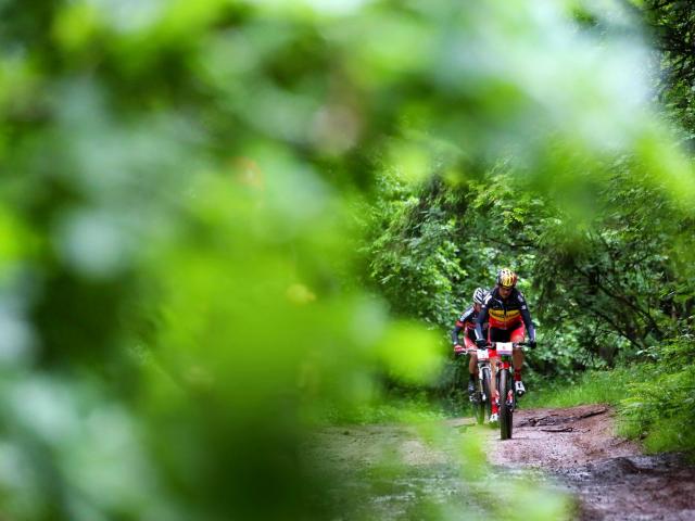 RDHF 2013 - Raid des Hautes Fagnes - photo 28