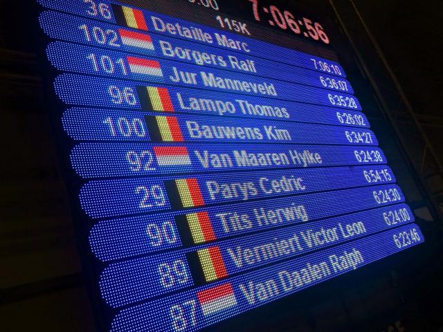 RDHF 2013 - Raid des Hautes Fagnes - photo 115