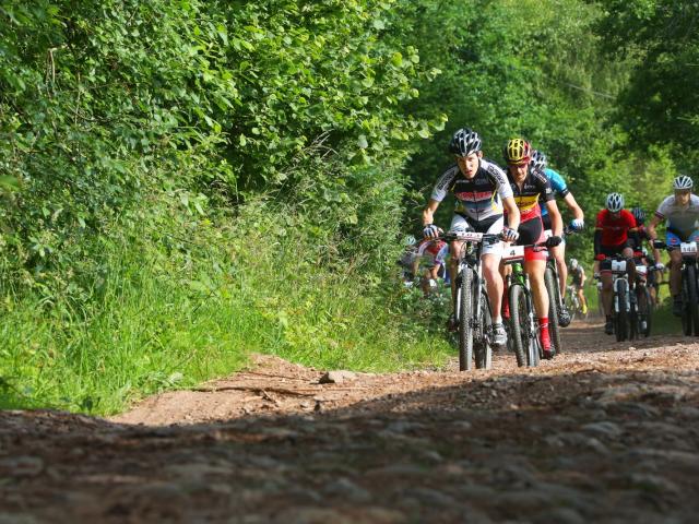 RDHF 2014 - Raid des Hautes Fagnes - photo 25