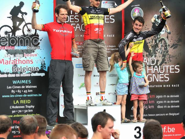 RDHF 2014 - Raid des Hautes Fagnes - photo 103