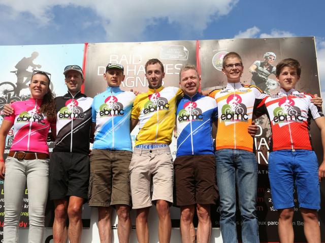 RDHF 2014 - Raid des Hautes Fagnes - photo 107