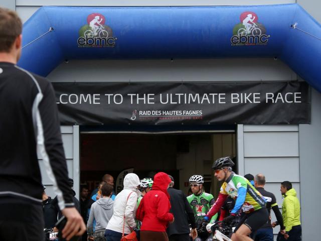 RDHF 2015 - Raid des Hautes Fagnes - photo 13