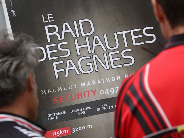 RDHF 2015 - Raid des Hautes Fagnes - photo 16