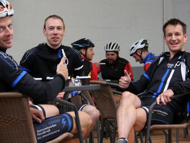 RDHF 2015 - Raid des Hautes Fagnes - photo 22