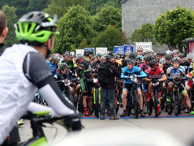 RDHF 2015 - Raid des Hautes Fagnes - photo 30