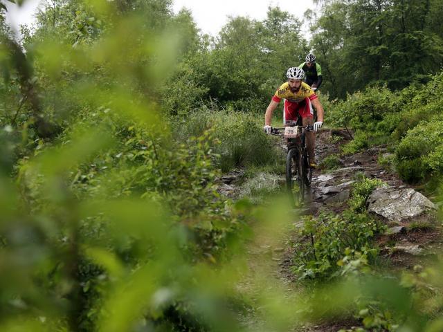 RDHF 2015 - Raid des Hautes Fagnes - photo 39