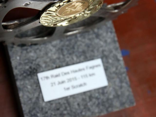 RDHF 2015 - Raid des Hautes Fagnes - photo 107