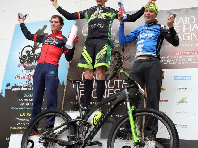 RDHF 2015 - Raid des Hautes Fagnes - photo 109