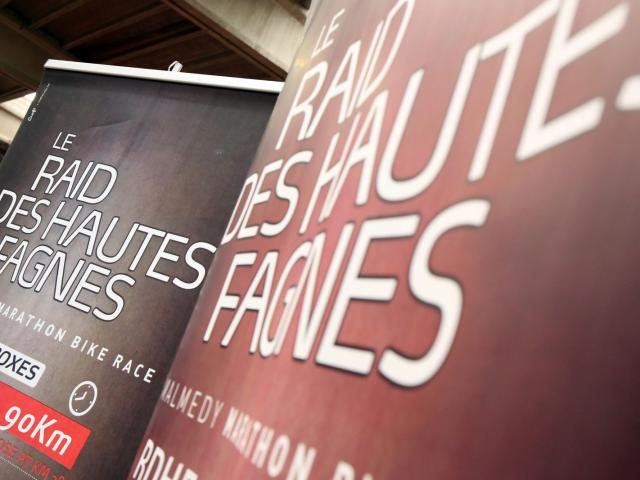 RDHF 2015 - Raid des Hautes Fagnes - photo 114