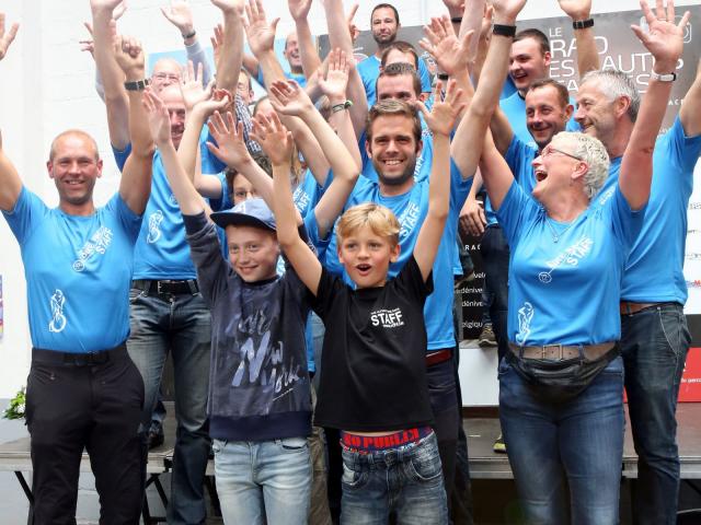 RDHF 2015 - Raid des Hautes Fagnes - photo 116