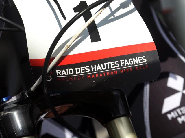 RDHF 2016 - Raid des Hautes Fagnes - photo 13