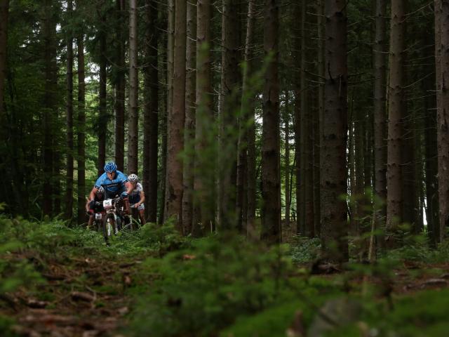 RDHF 2016 - Raid des Hautes Fagnes - photo 23
