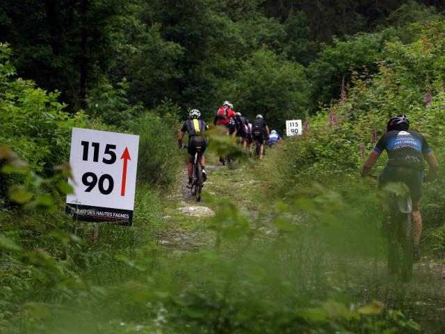 RDHF 2016 - Raid des Hautes Fagnes - photo 41