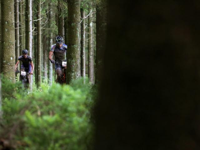 RDHF 2016 - Raid des Hautes Fagnes - photo 55