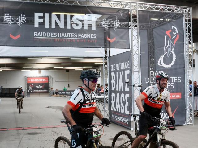 RDHF 2016 - Raid des Hautes Fagnes - photo 67