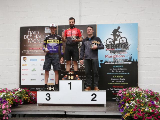 RDHF 2016 - Raid des Hautes Fagnes - photo 86