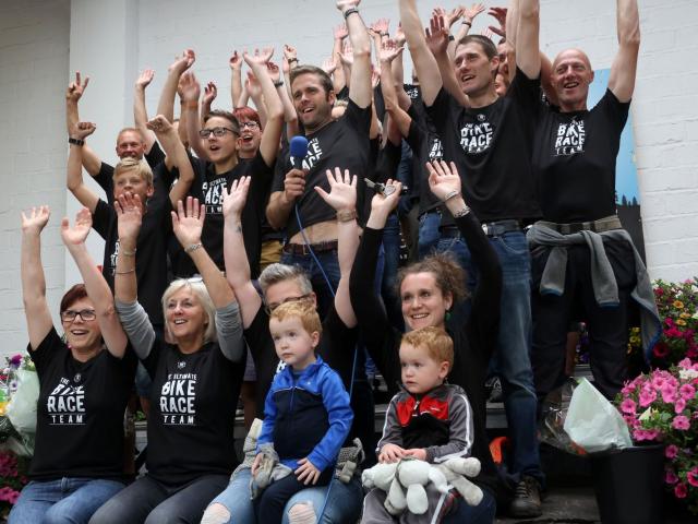 RDHF 2016 - Raid des Hautes Fagnes - photo 93