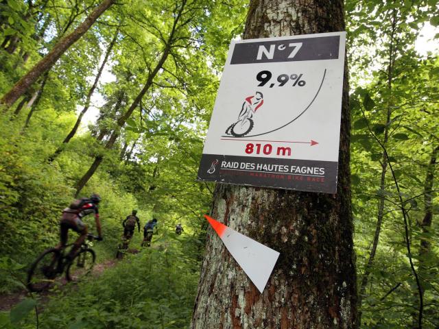 RDHF 2016 - Raid des Hautes Fagnes - photo 106