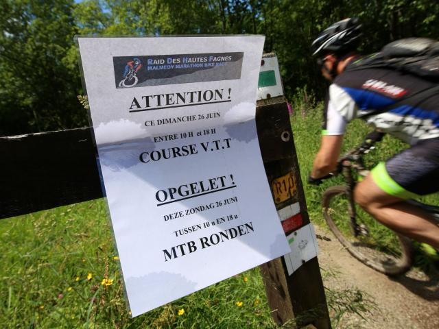 RDHF 2016 - Raid des Hautes Fagnes - photo 113