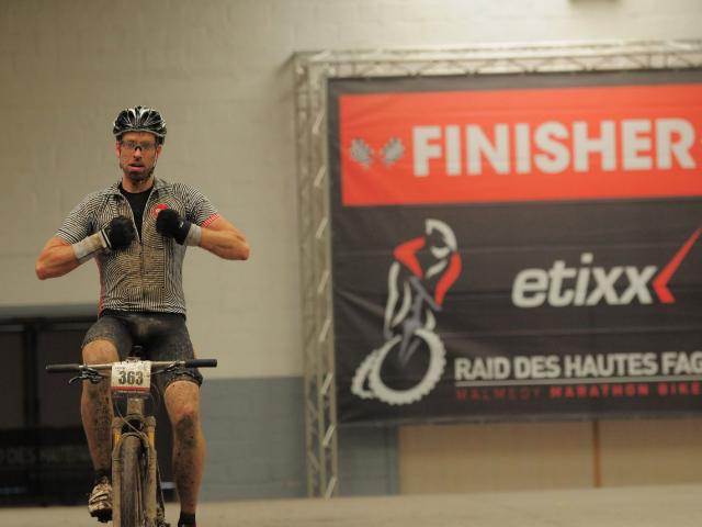 RDHF 2016 - Raid des Hautes Fagnes - photo 160