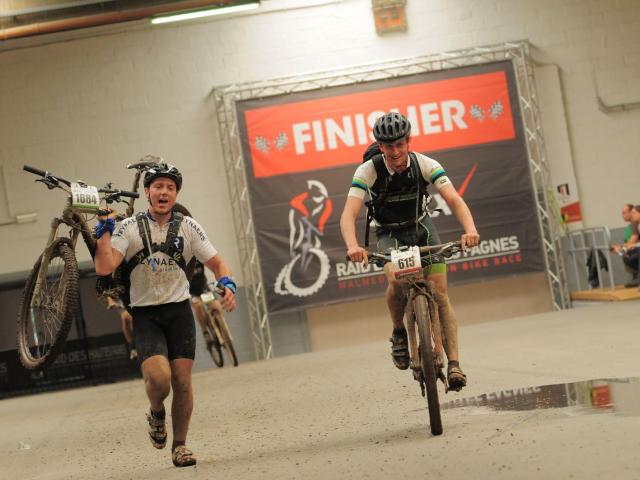 RDHF 2016 - Raid des Hautes Fagnes - photo 163