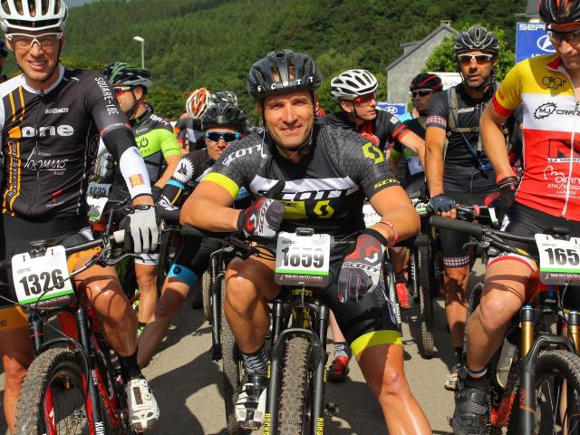 RDHF 2016 - Raid des Hautes Fagnes - photo 190