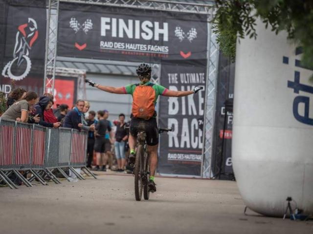 RDHF 2017 - Raid des Hautes Fagnes - photo 15