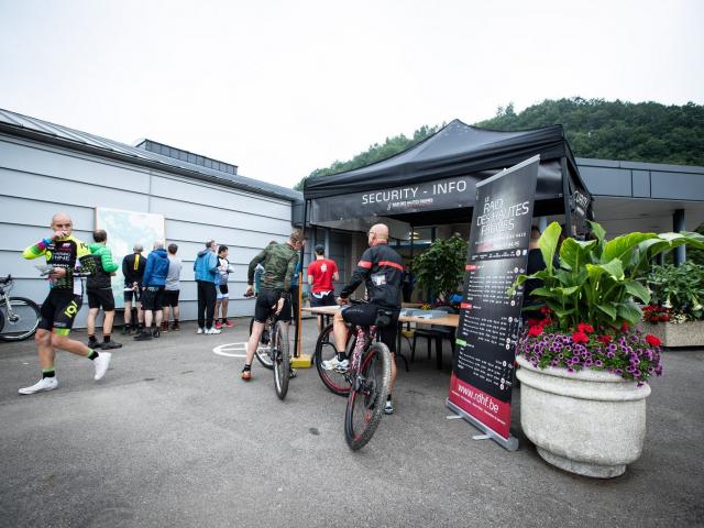 RDHF 2018 - Raid des Hautes Fagnes - photo 13