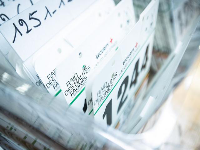 RDHF 2018 - Raid des Hautes Fagnes - photo 20