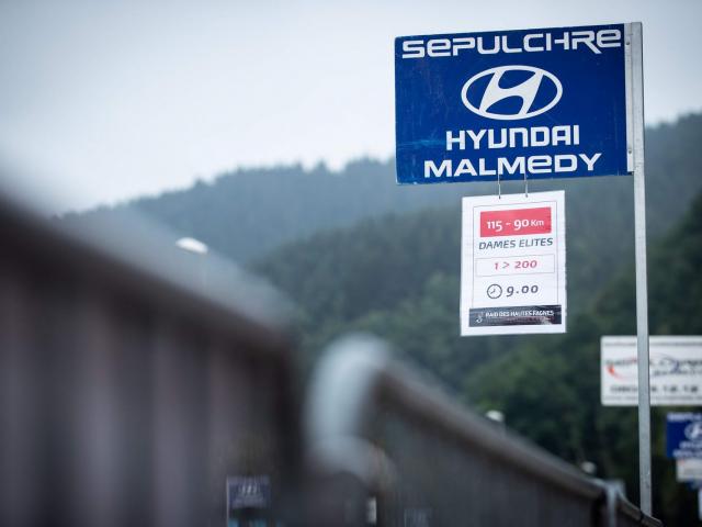 RDHF 2018 - Raid des Hautes Fagnes - photo 31