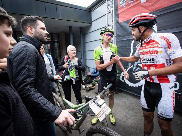 RDHF 2018 - Raid des Hautes Fagnes - photo 94