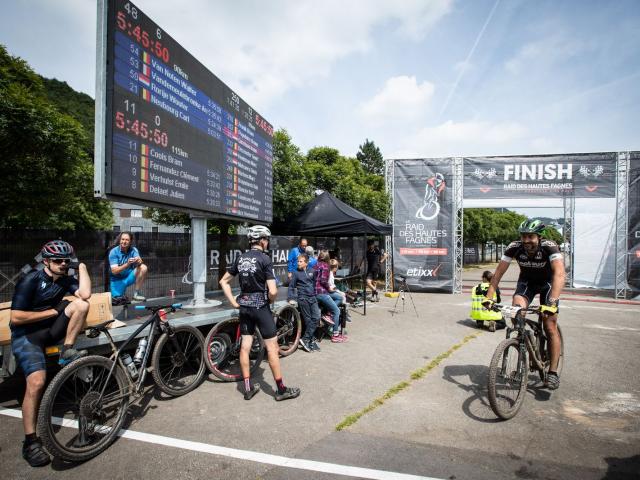 RDHF 2018 - Raid des Hautes Fagnes - photo 107